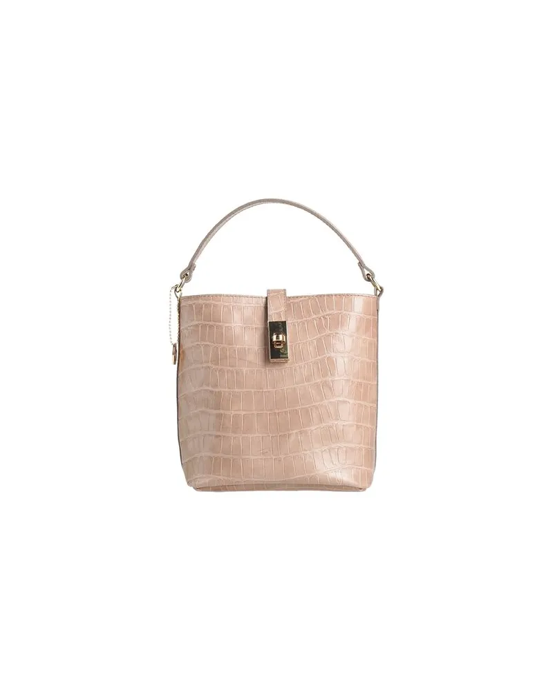 Laura di Maggio TASCHEN - Handtaschenauf YOOX.COM Beige