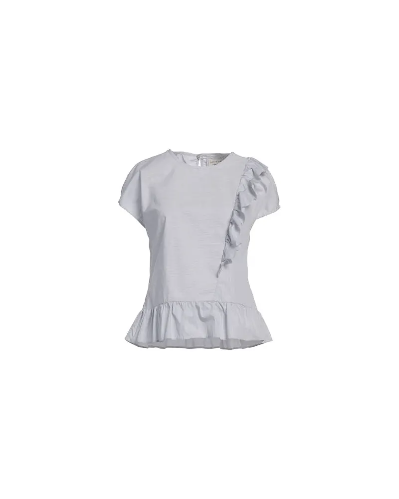 Alessia Santi TOPS - Topsauf YOOX.COM Blau