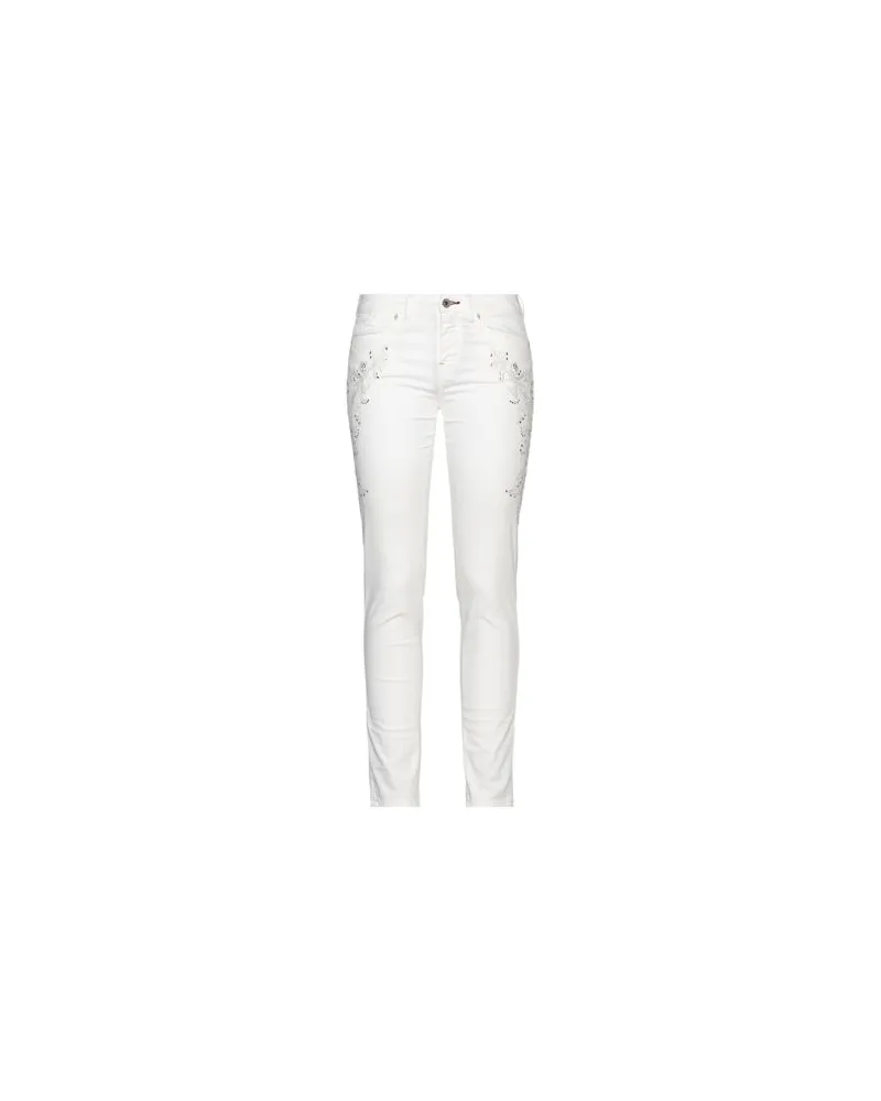 Mason's HOSEN & RÖCKE - Hosenauf YOOX.COM Weiß