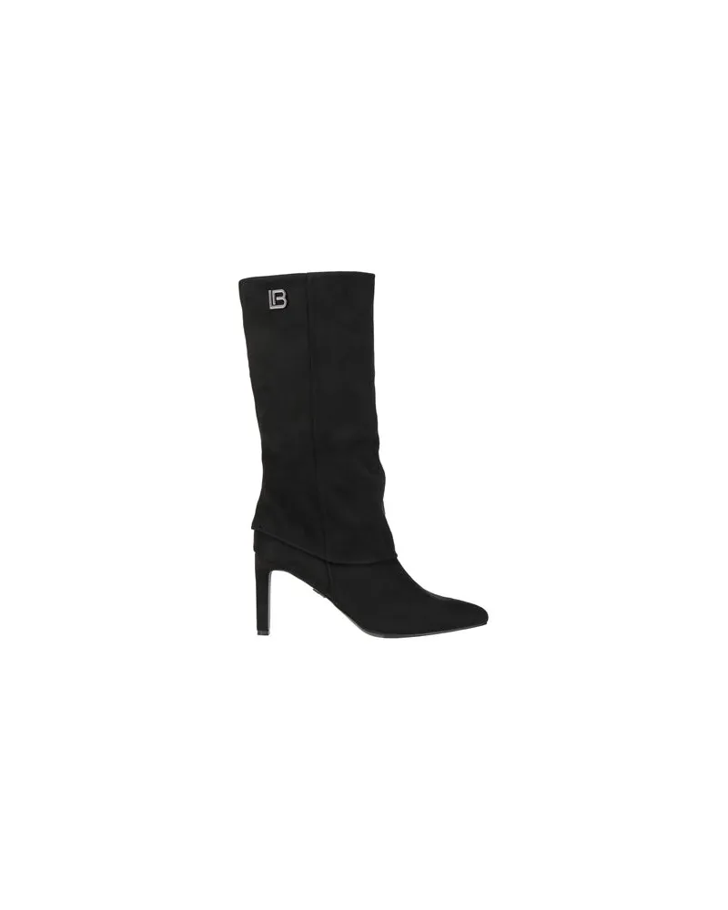 Laura Biagiotti SCHUHE - Stiefelauf YOOX.COM Schwarz