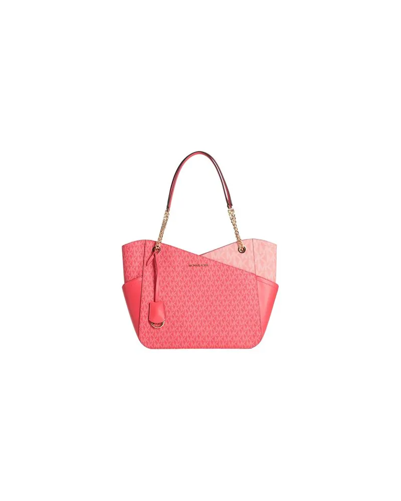 Michael Kors TASCHEN - Schultertaschenauf YOOX.COM Koralle