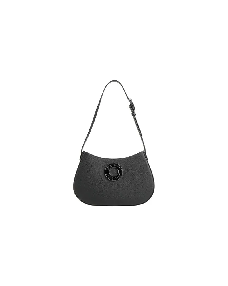 Karl Lagerfeld TASCHEN - Schultertaschenauf YOOX.COM Schwarz