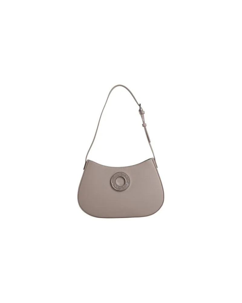 Karl Lagerfeld TASCHEN - Schultertaschenauf YOOX.COM Maulwurfsgrau