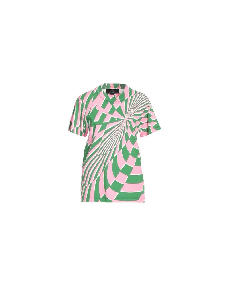 Stella McCartney TOPS - T-shirtsauf YOOX.COM Rosa