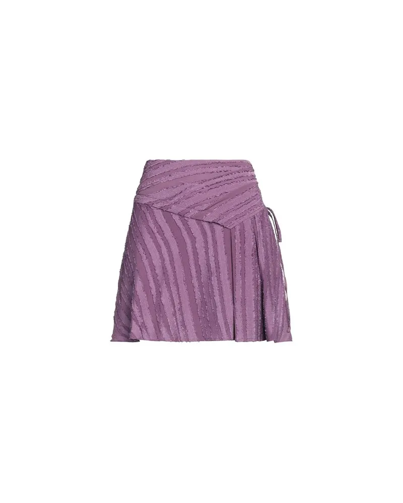 IRO HOSEN & RÖCKE - Miniröckeauf YOOX.COM Malve