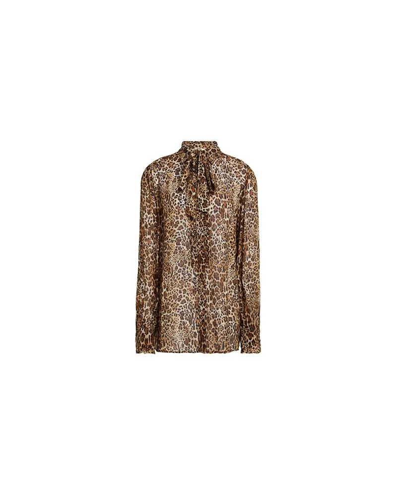 Aniye By TOPS - Hemdenauf YOOX.COM Kamel