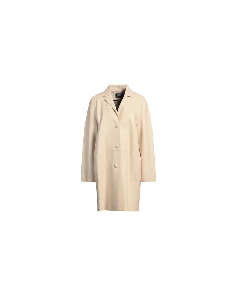 Sword 6.6.44 JACKEN & MÄNTEL - Jacken, Mäntel & Trenchcoatsauf YOOX.COM Beige