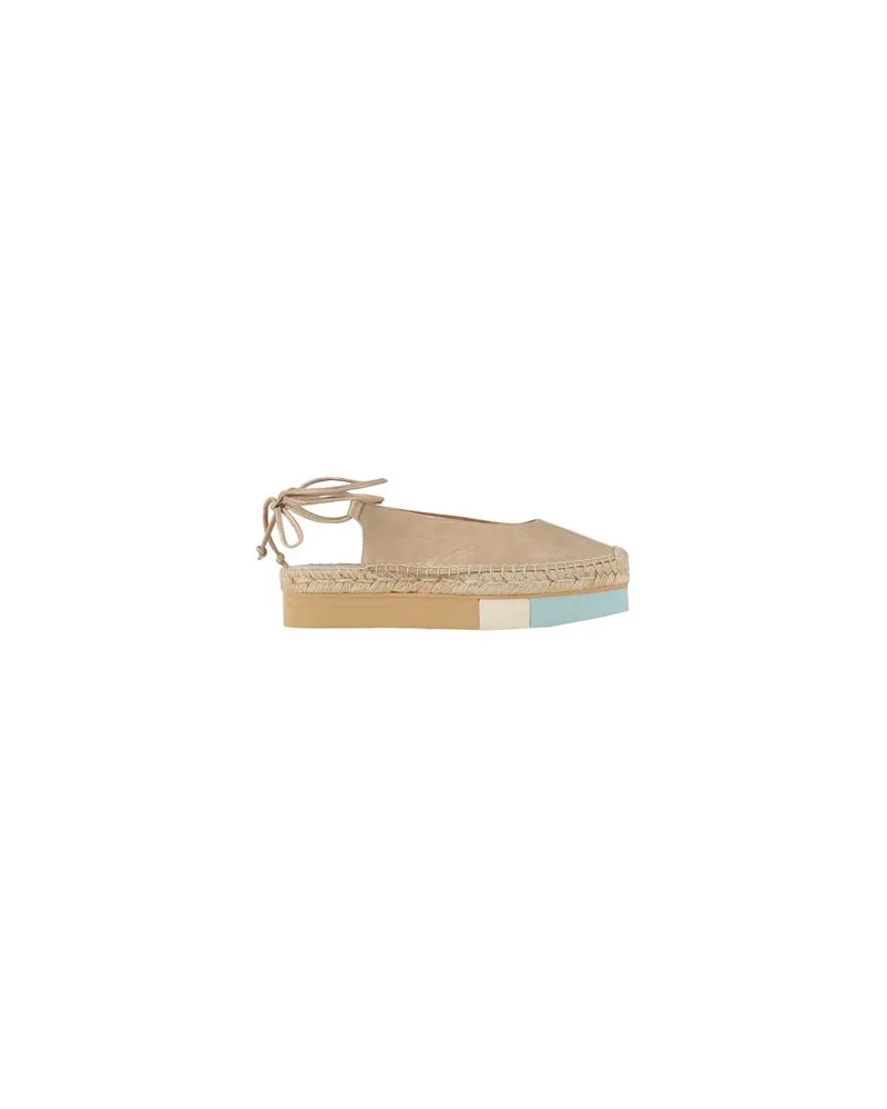 Paloma Barceló SCHUHE - Espadrillesauf YOOX.COM Beige