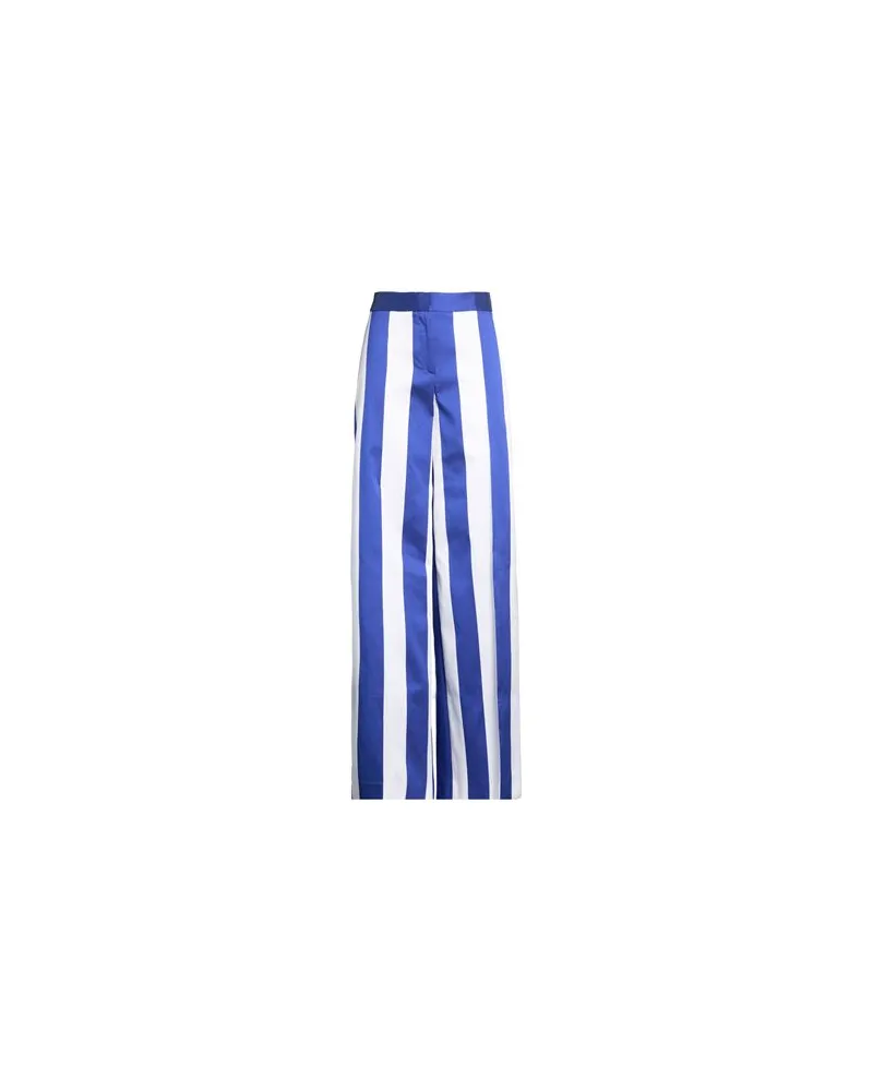 Moschino HOSEN & RÖCKE - Hosenauf YOOX.COM Blau