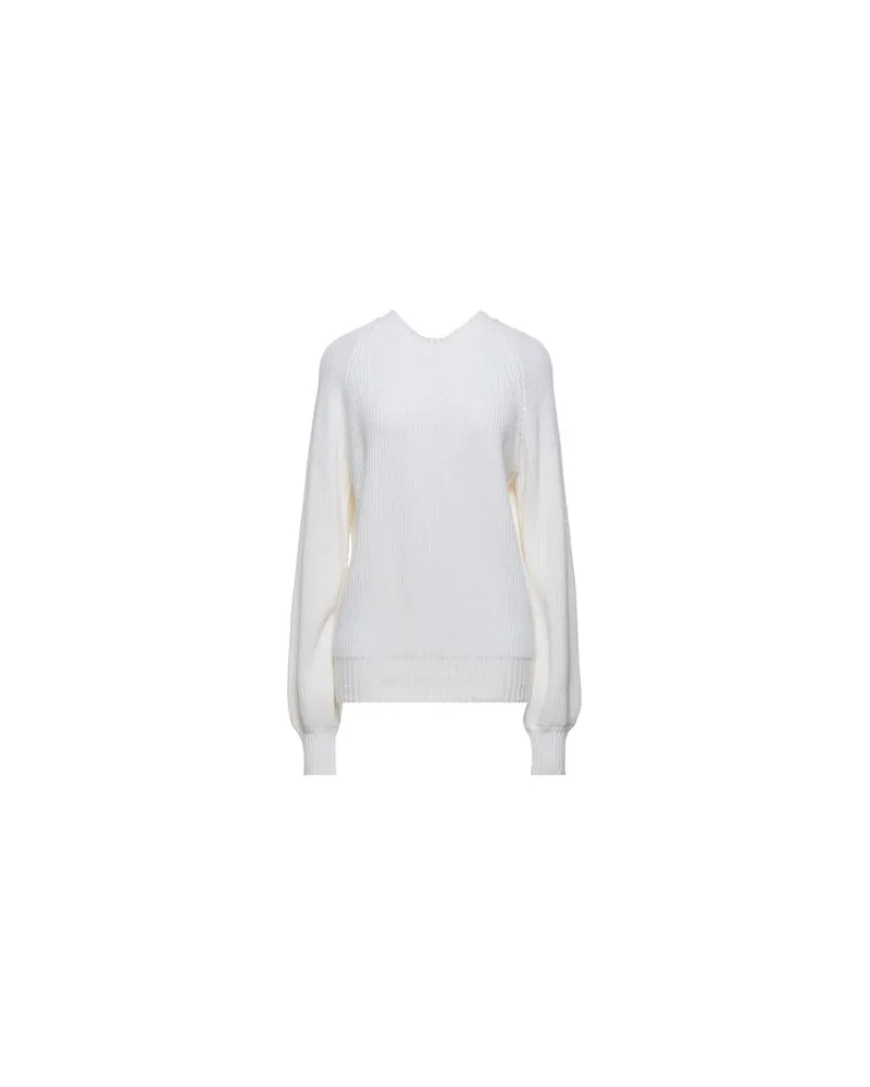 Eleventy STRICKWAREN - Pulloverauf YOOX.COM Elfenbein