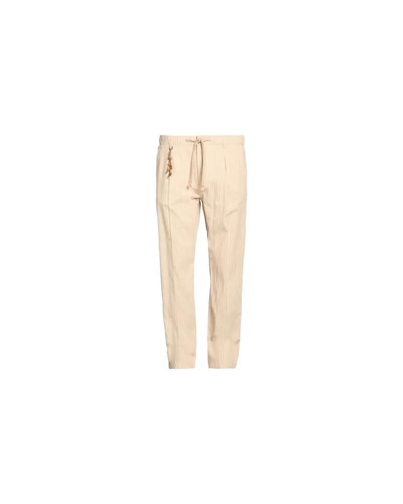 YES ZEE by Essenza NATURAL FEELING - HOSEN & RÖCKE - Hosenauf YOOX.COM Sand