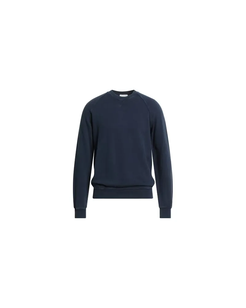 Filippo de Laurentiis TOPS - Sweatshirtsauf YOOX.COM Nachtblau