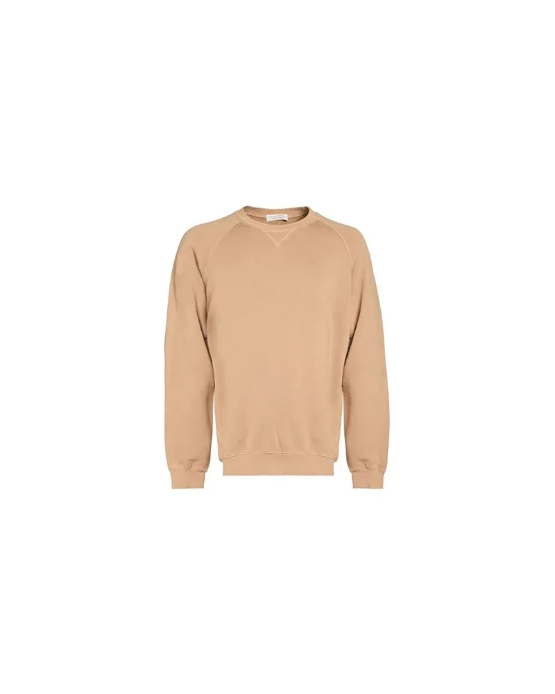 Filippo de Laurentiis TOPS - Sweatshirtsauf YOOX.COM Kamel