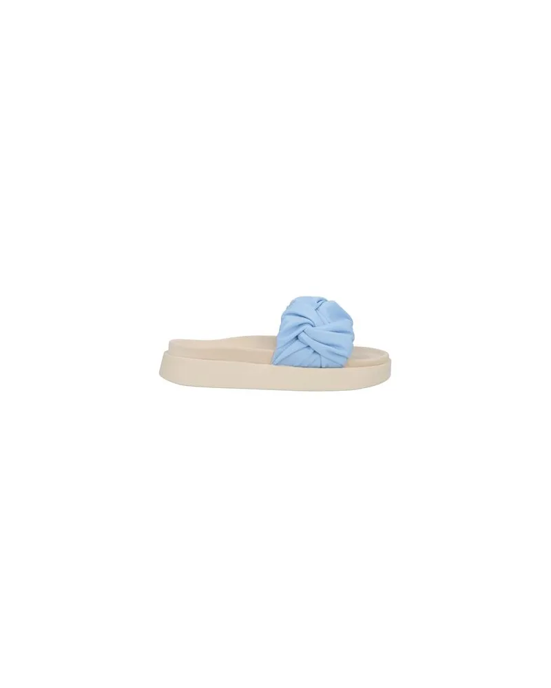 INUIKII SCHUHE - Sandalenauf YOOX.COM Himmelblau