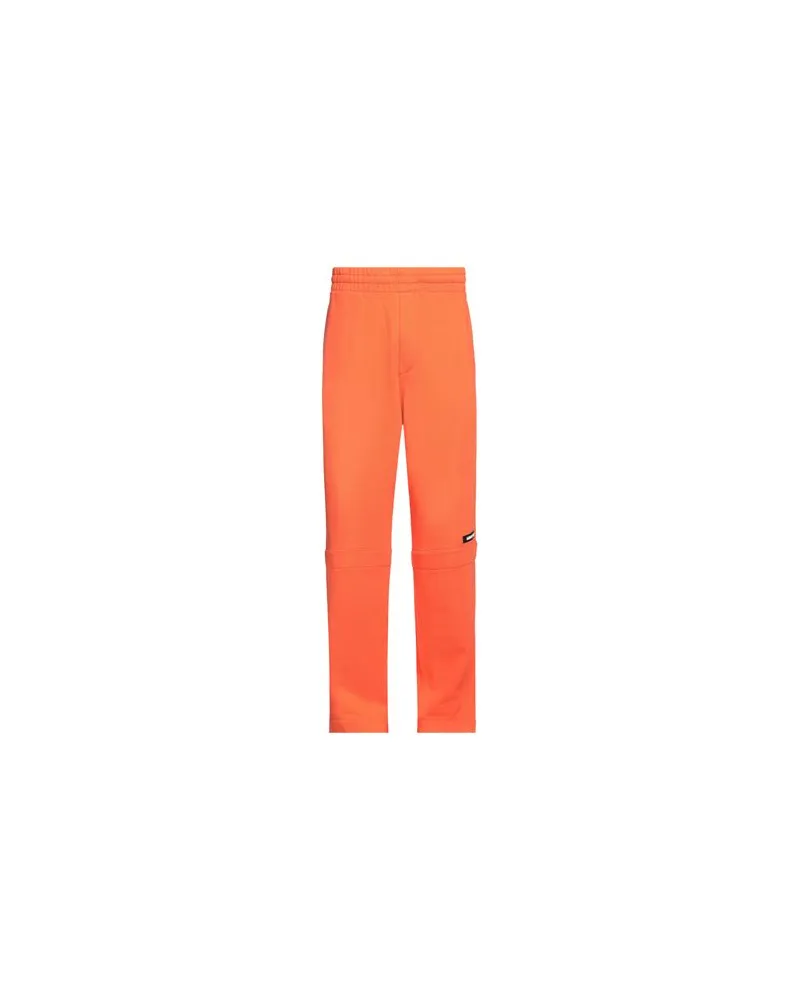 AMBUSH HOSEN & RÖCKE - Hosenauf YOOX.COM Orange