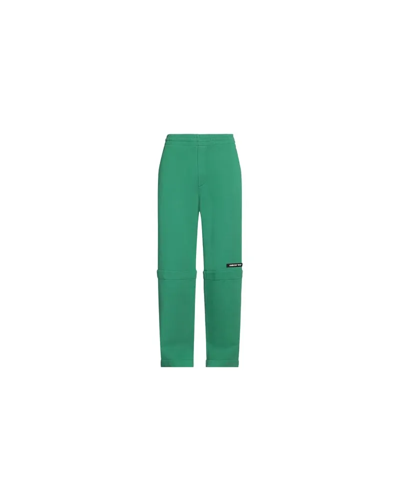 AMBUSH HOSEN & RÖCKE - Hosenauf YOOX.COM Grün