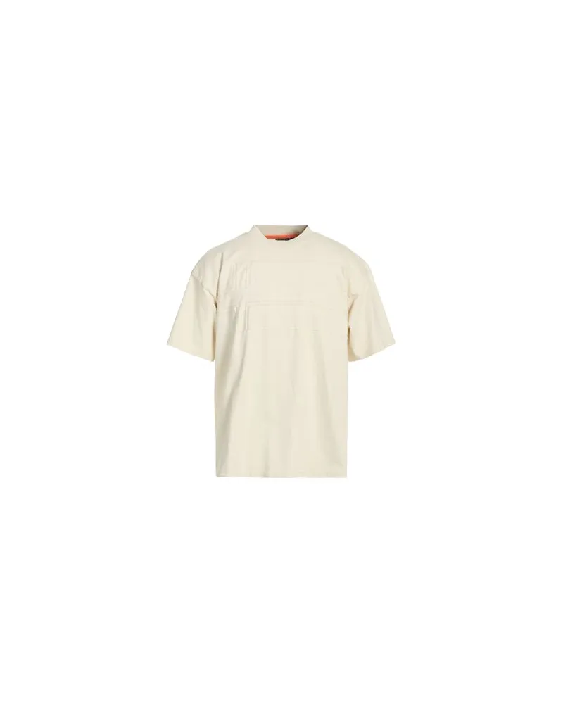 Napapijri TOPS - T-shirtsauf YOOX.COM Elfenbein