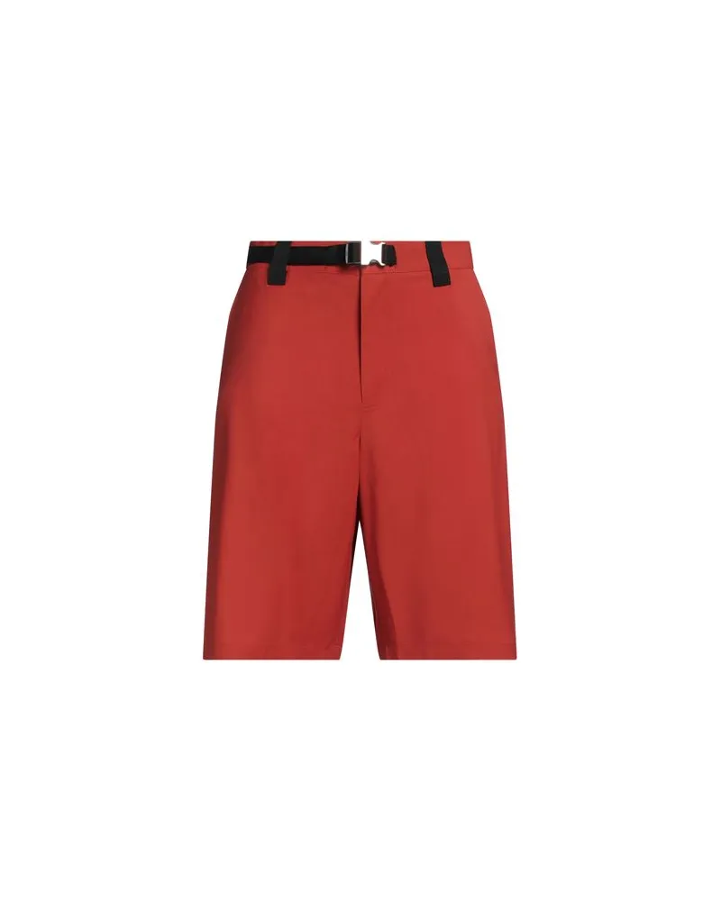 Jacquemus HOSEN & RÖCKE - Shorts & Bermudashortsauf YOOX.COM Rostrot