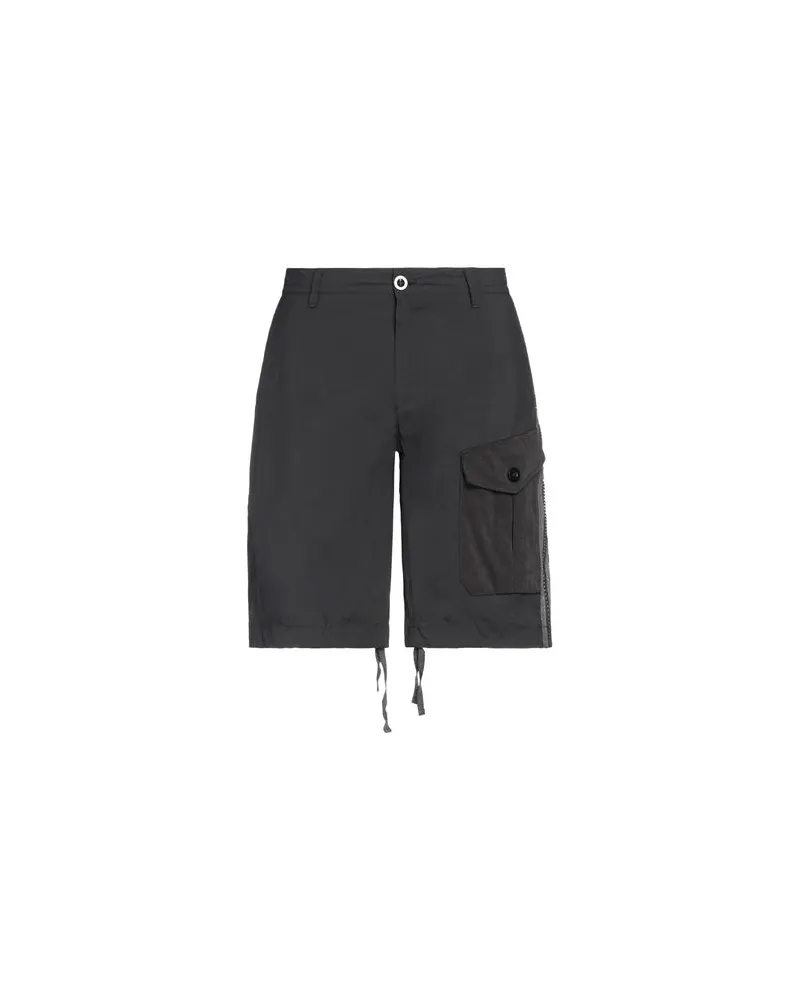 Ten c HOSEN & RÖCKE - Shorts & Bermudashortsauf YOOX.COM Schwarz
