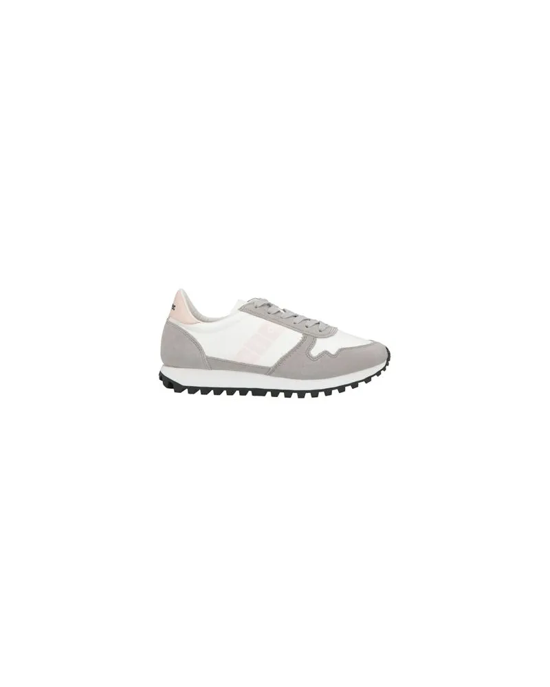 Blauer SCHUHE - Sneakersauf YOOX.COM Grau