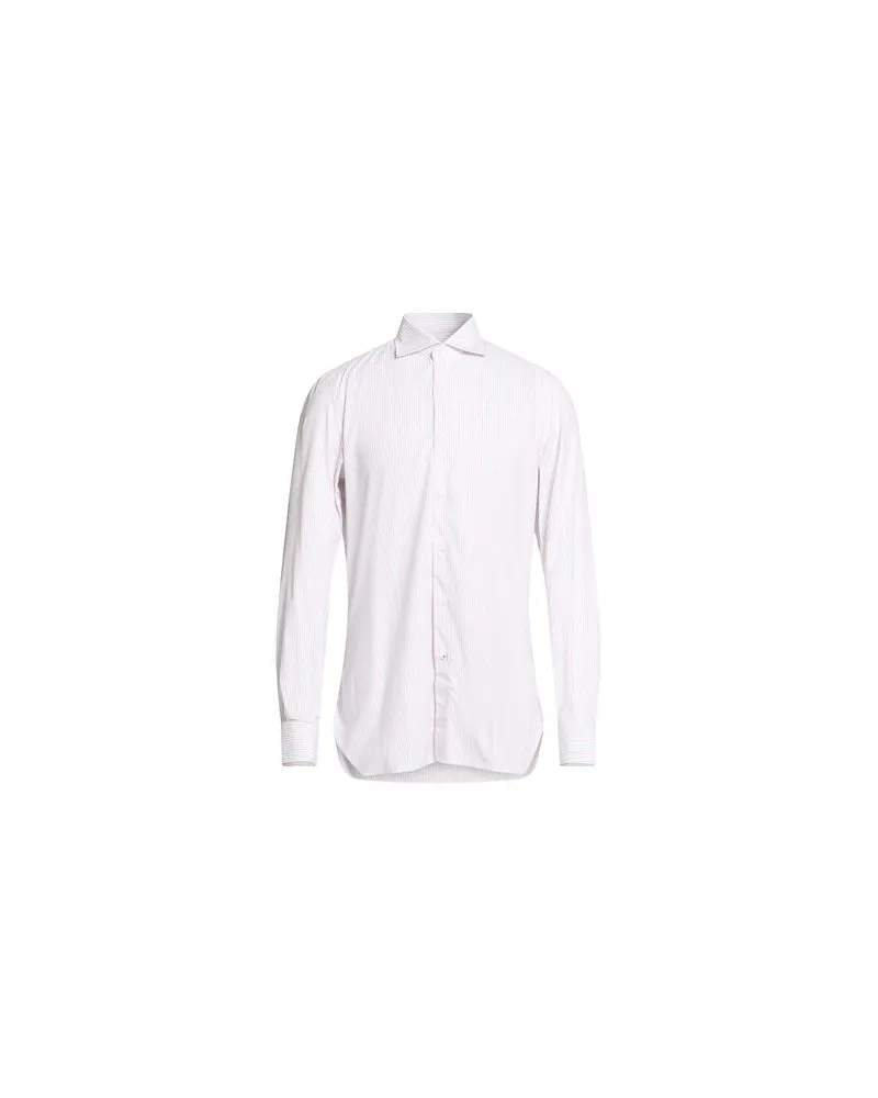 Isaia TOPS - Hemdenauf YOOX.COM Rosa