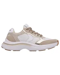 Voile Blanche Sneakers Kamel