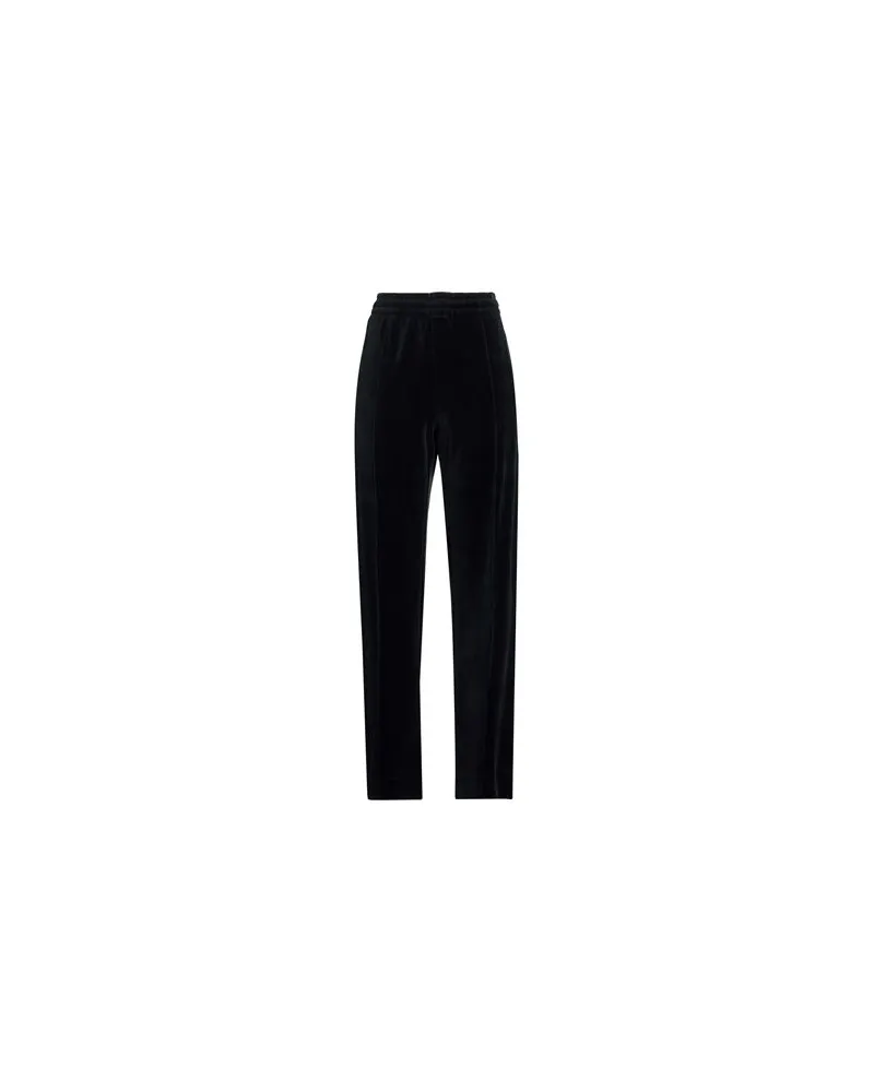 Casablanca Paris HOSEN & RÖCKE - Hosenauf YOOX.COM Schwarz