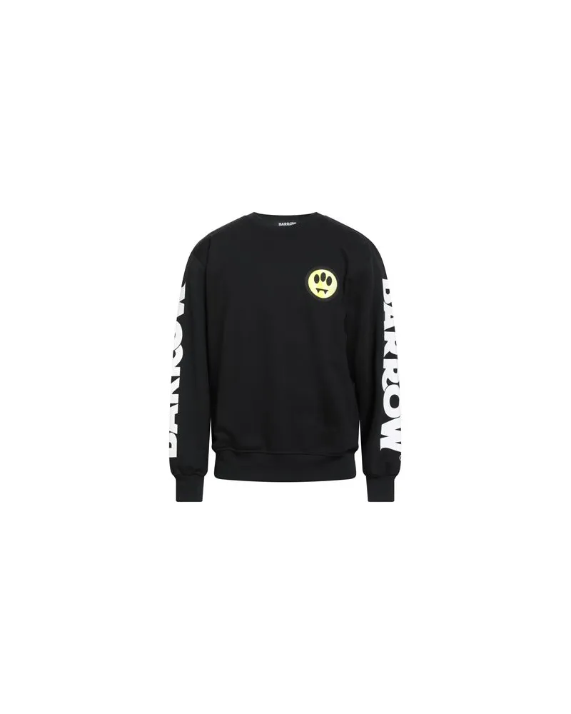 BARROW TOPS - Sweatshirtsauf YOOX.COM Schwarz