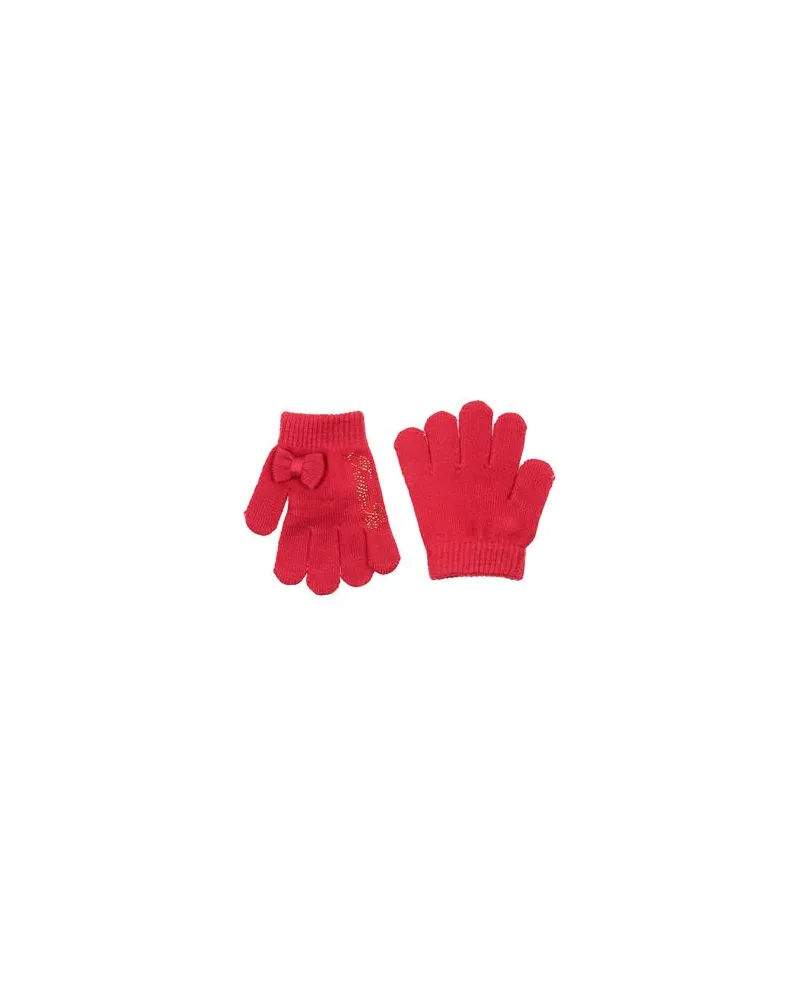 Twin-Set ACCESSOIRES - Handschuheauf YOOX.COM Rot