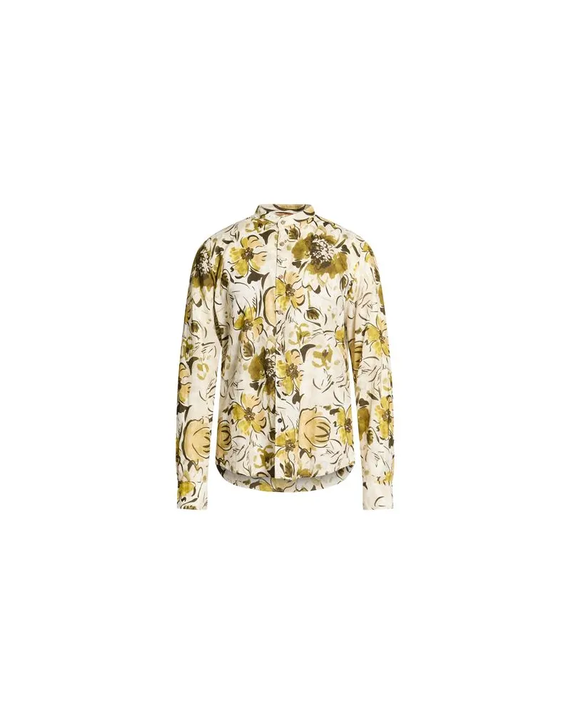 YES ZEE by Essenza NATURAL FEELING - TOPS - Hemdenauf YOOX.COM Militärgrün