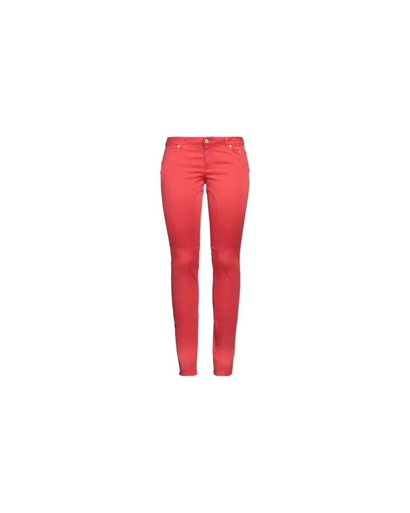 Siviglia HOSEN & RÖCKE - Hosenauf YOOX.COM Rot