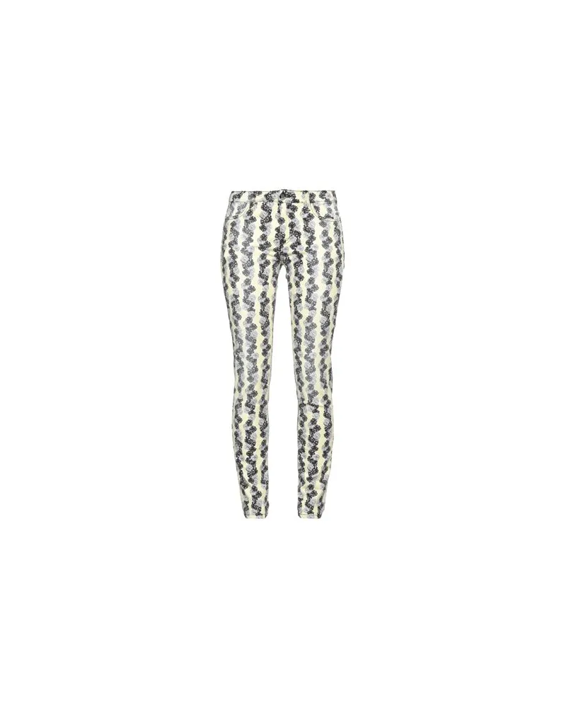 Pinko HOSEN & RÖCKE - Hosenauf YOOX.COM Gelb