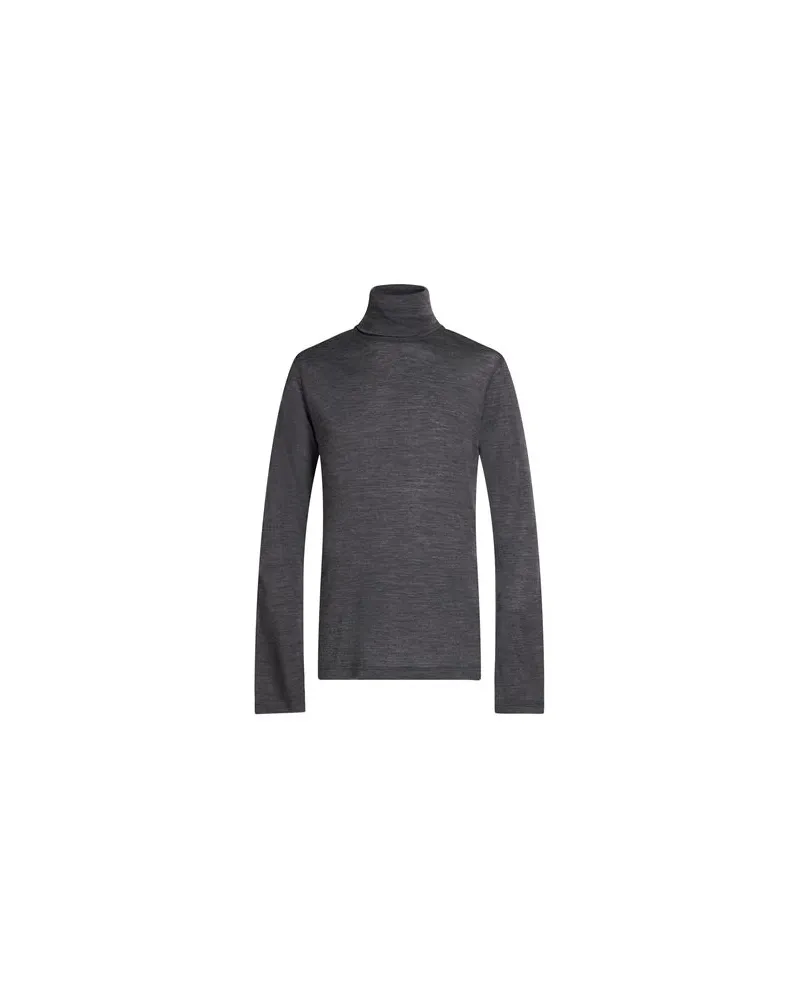 Dolce & Gabbana STRICKWAREN - Rollkragenpulloverauf YOOX.COM Braungrau