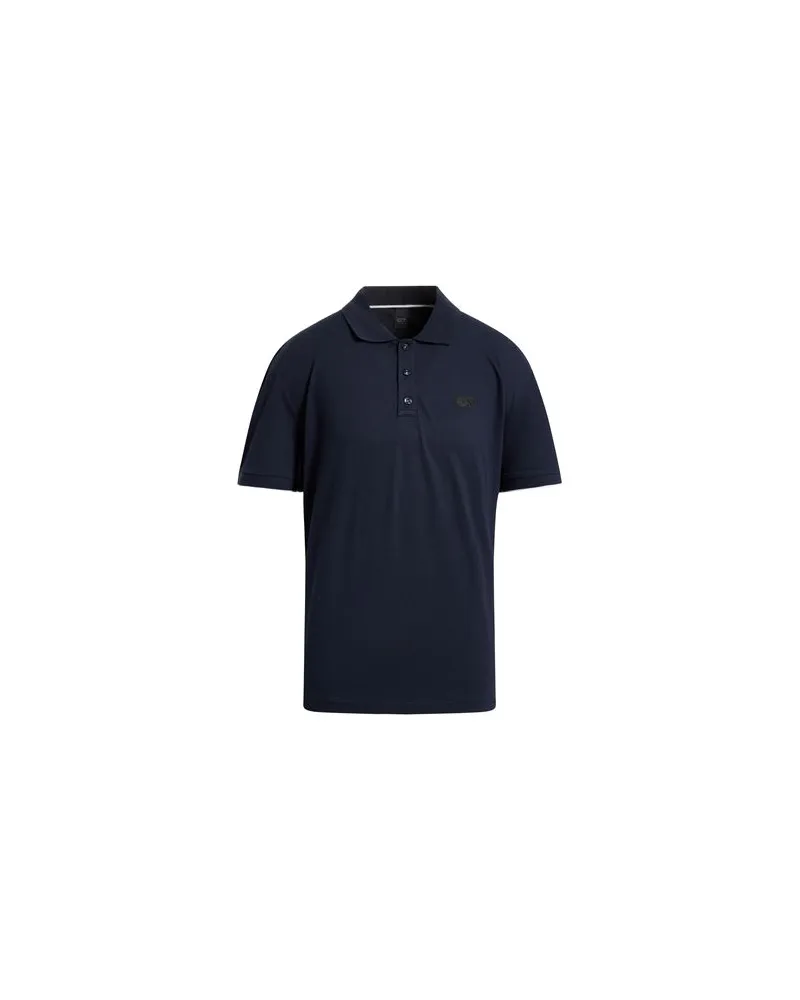 AlphaTauri TOPS - Poloshirtsauf YOOX.COM Nachtblau