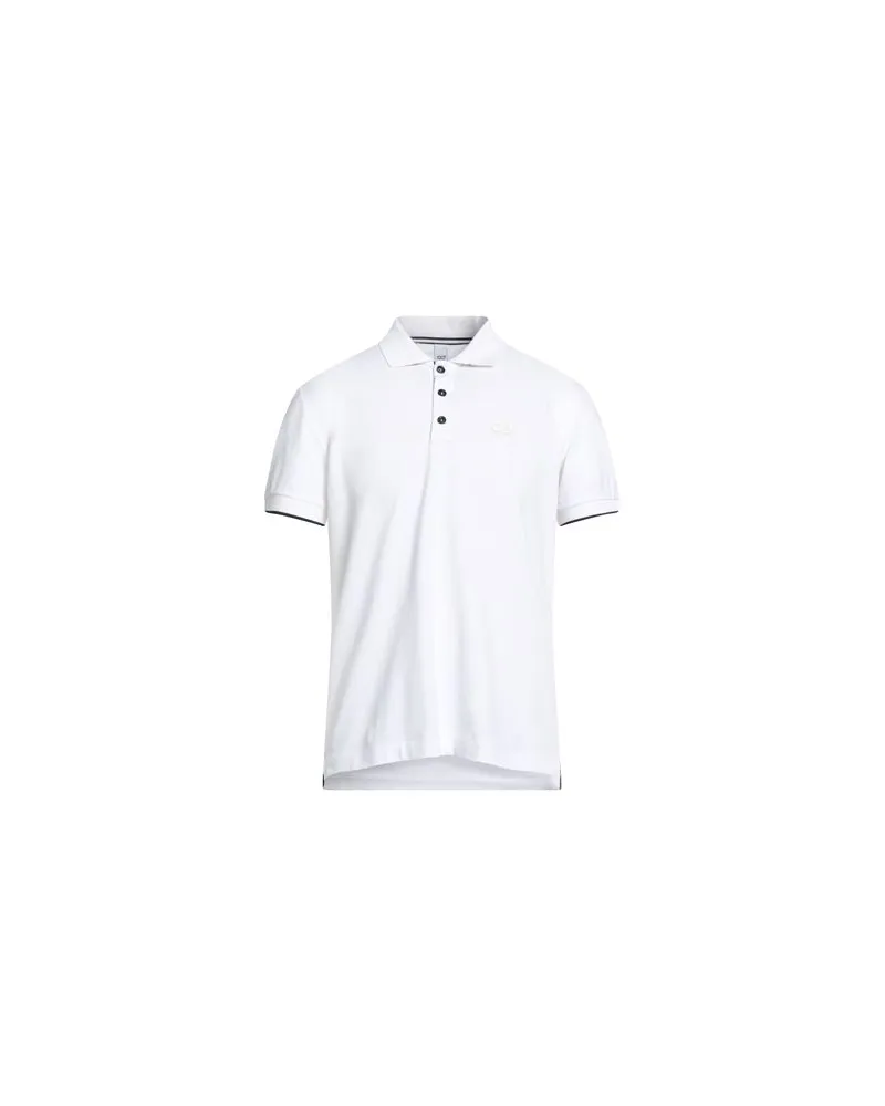 AlphaTauri TOPS - Poloshirtsauf YOOX.COM Weiß