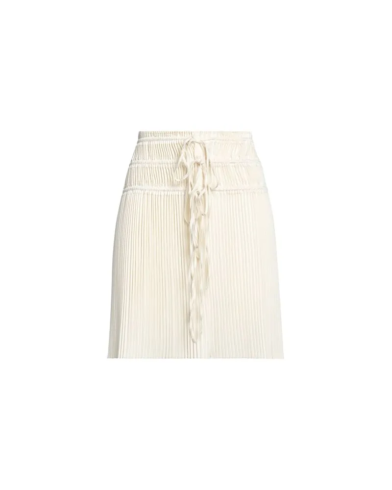 Helmut Lang HOSEN & RÖCKE - Miniröckeauf YOOX.COM Elfenbein
