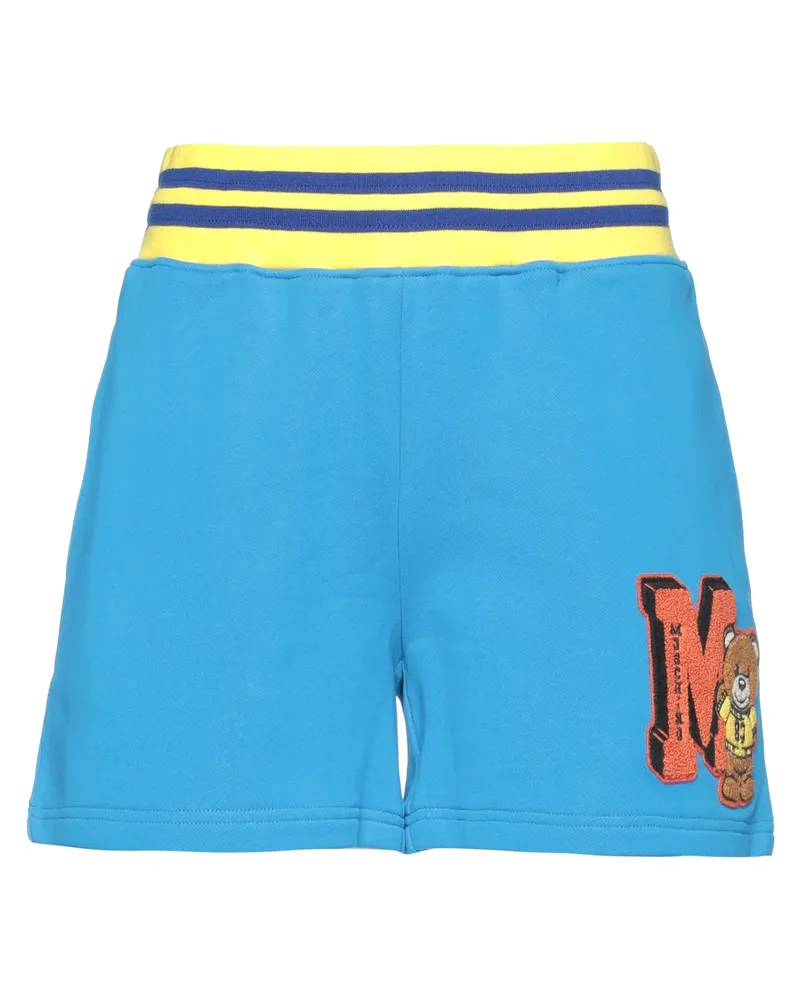 Moschino Shorts & Bermudashorts Azurblau