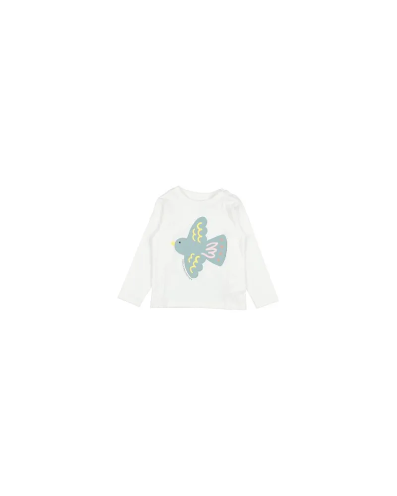 Stella McCartney Kids TOPS - T-shirtsauf YOOX.COM Salbeigrün