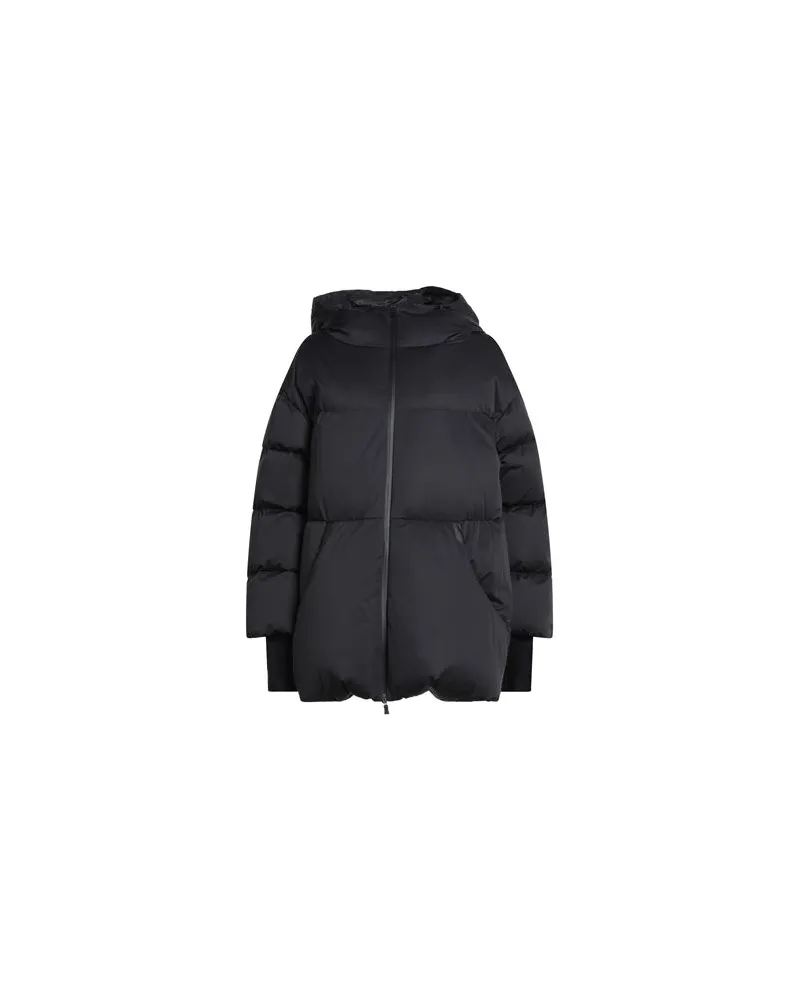Herno LAMINAR - JACKEN & MÄNTEL - Pufferjacken & Daunenjackenauf YOOX.COM Nachtblau