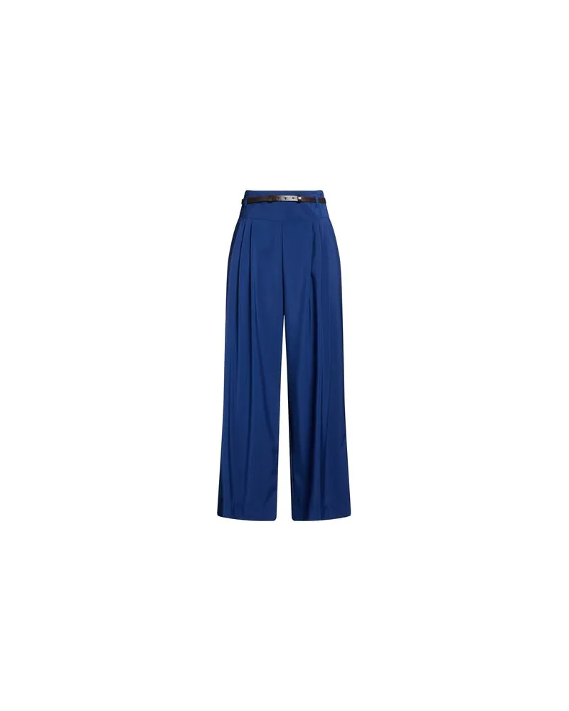 ODEEH HOSEN & RÖCKE - Hosenauf YOOX.COM Blau