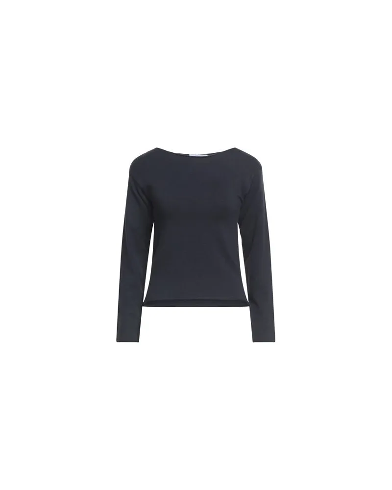 Soallure STRICKWAREN - Pulloverauf YOOX.COM Nachtblau