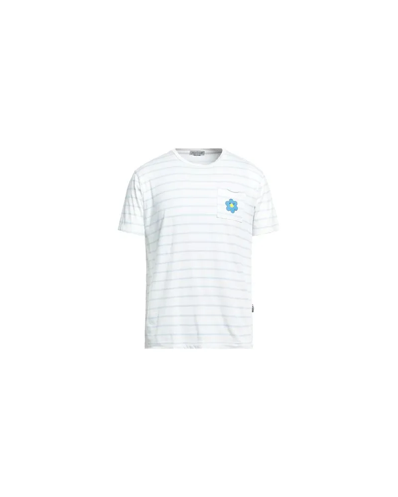 Daniele Alessandrini TOPS - T-shirtsauf YOOX.COM Weiß