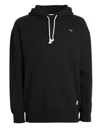 Puma Sweatshirt Schwarz