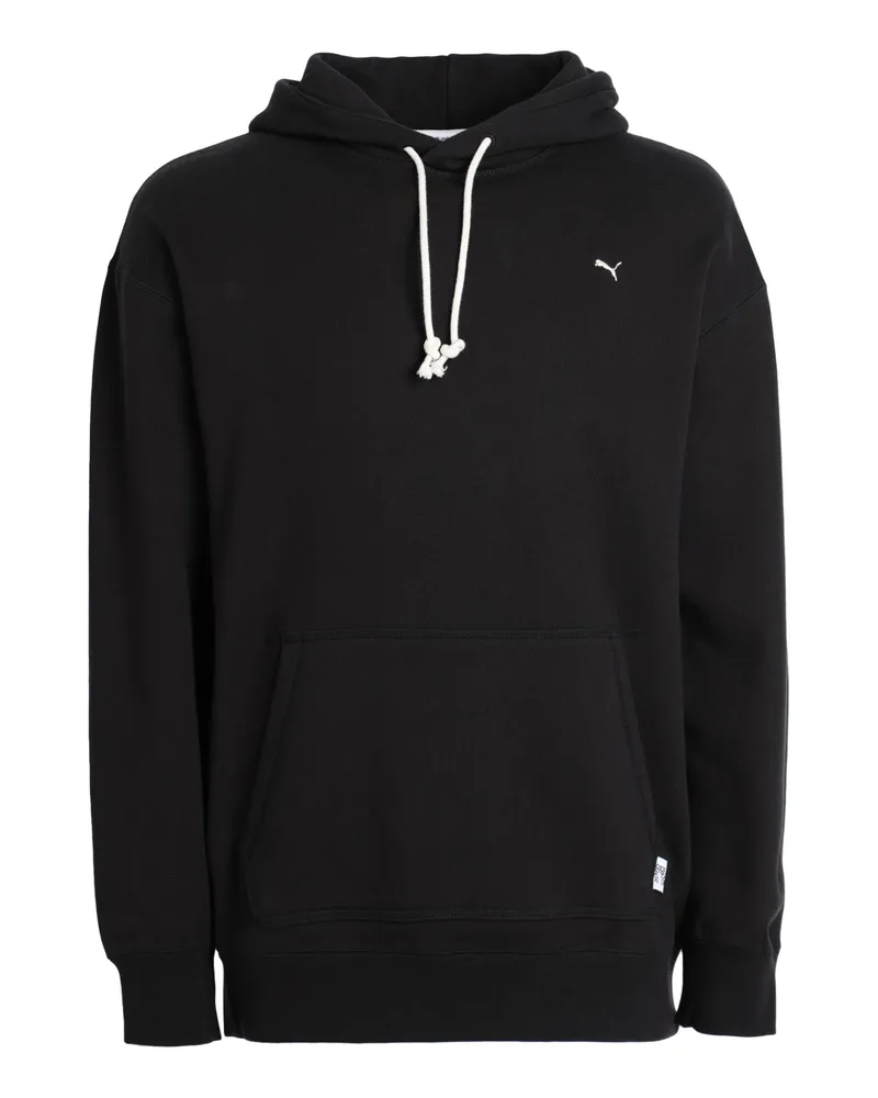 Puma Sweatshirt Schwarz