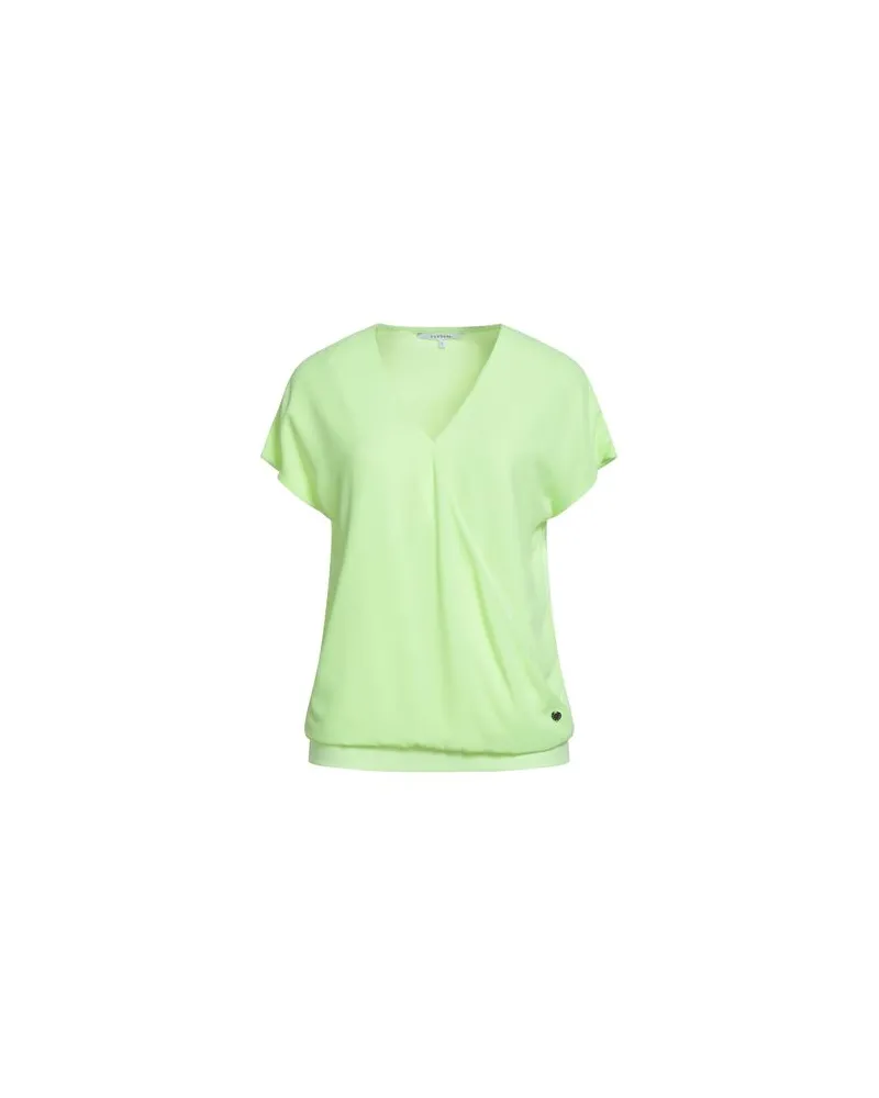 Xandres GOLD - TOPS - Topsauf YOOX.COM Limettengrün