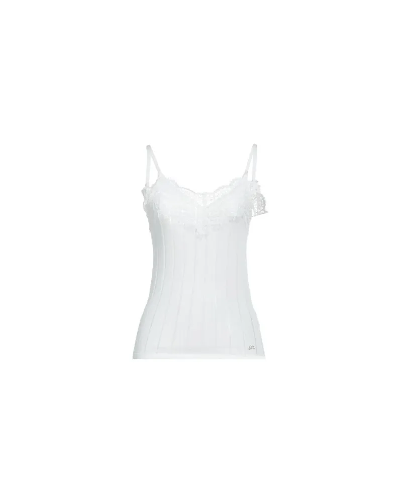 YES ZEE by Essenza TOPS - Topsauf YOOX.COM Weiß