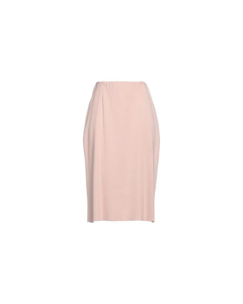 AGNONA HOSEN & RÖCKE - Midi-Röckeauf YOOX.COM Rosa