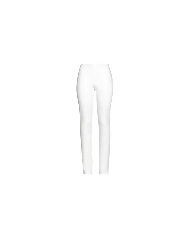Liviana Conti HOSEN & RÖCKE - Hosenauf YOOX.COM Weiß