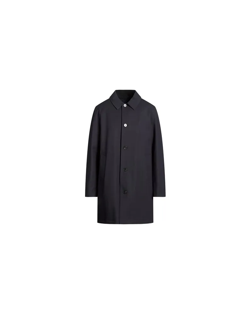 Paltò JACKEN & MÄNTEL - Mäntelauf YOOX.COM Nachtblau