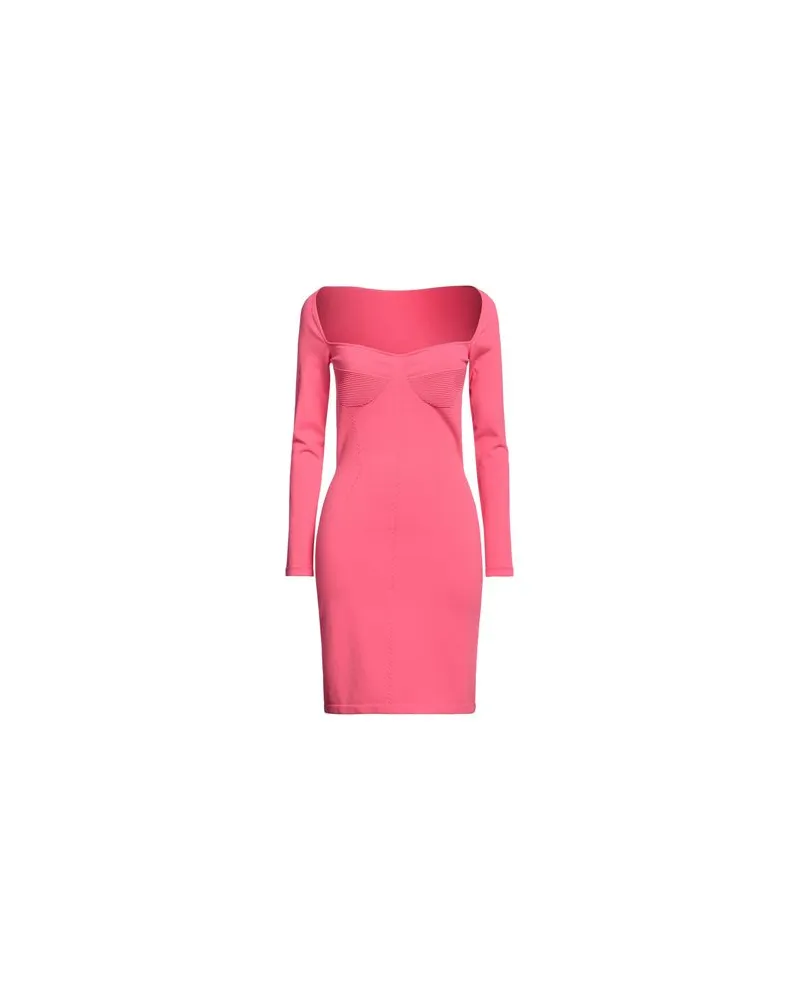 Dsquared2 KLEIDER - Mini-Kleiderauf YOOX.COM Fuchsia